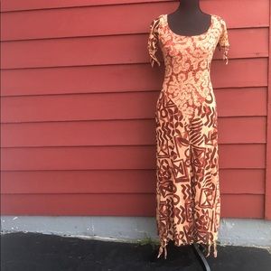 Save The Queen Maxi Dress